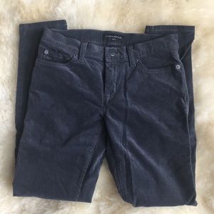 Banana Republic skinny cords